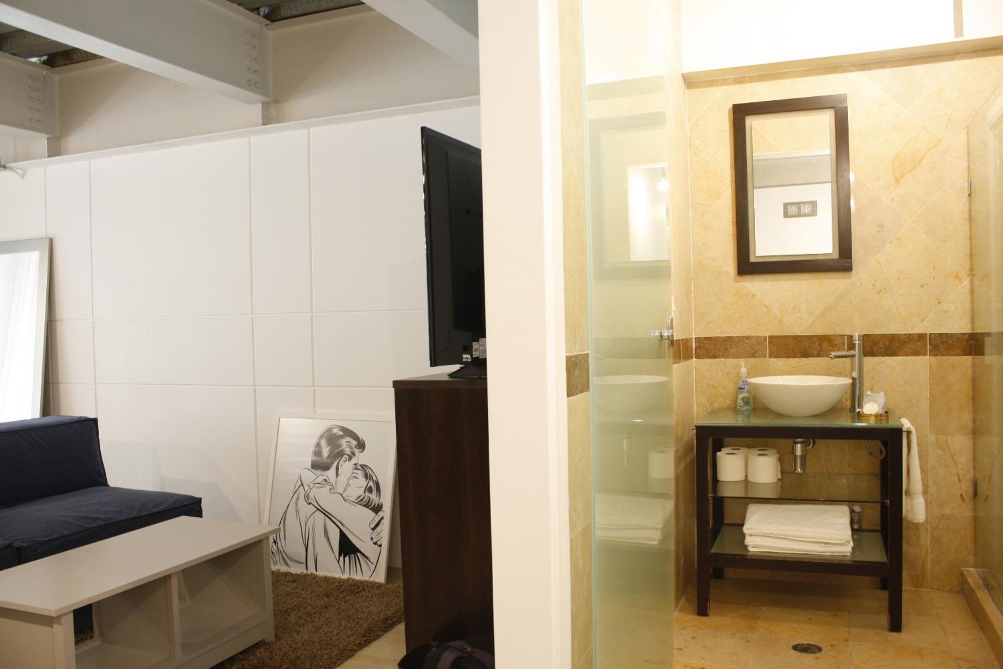Suites Arquimedes Polanco Meksyk Zewnętrze zdjęcie