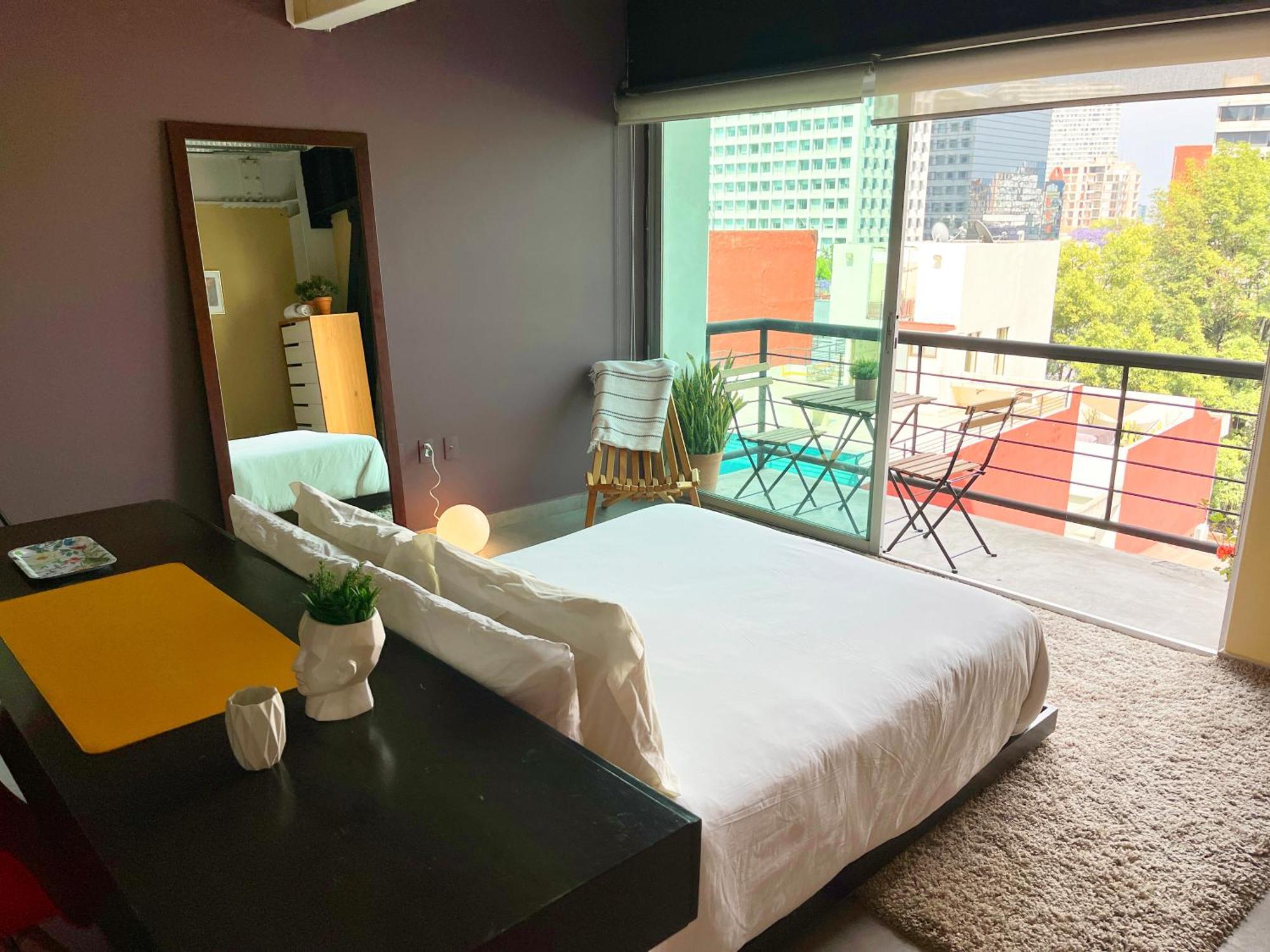Suites Arquimedes Polanco Meksyk Zewnętrze zdjęcie