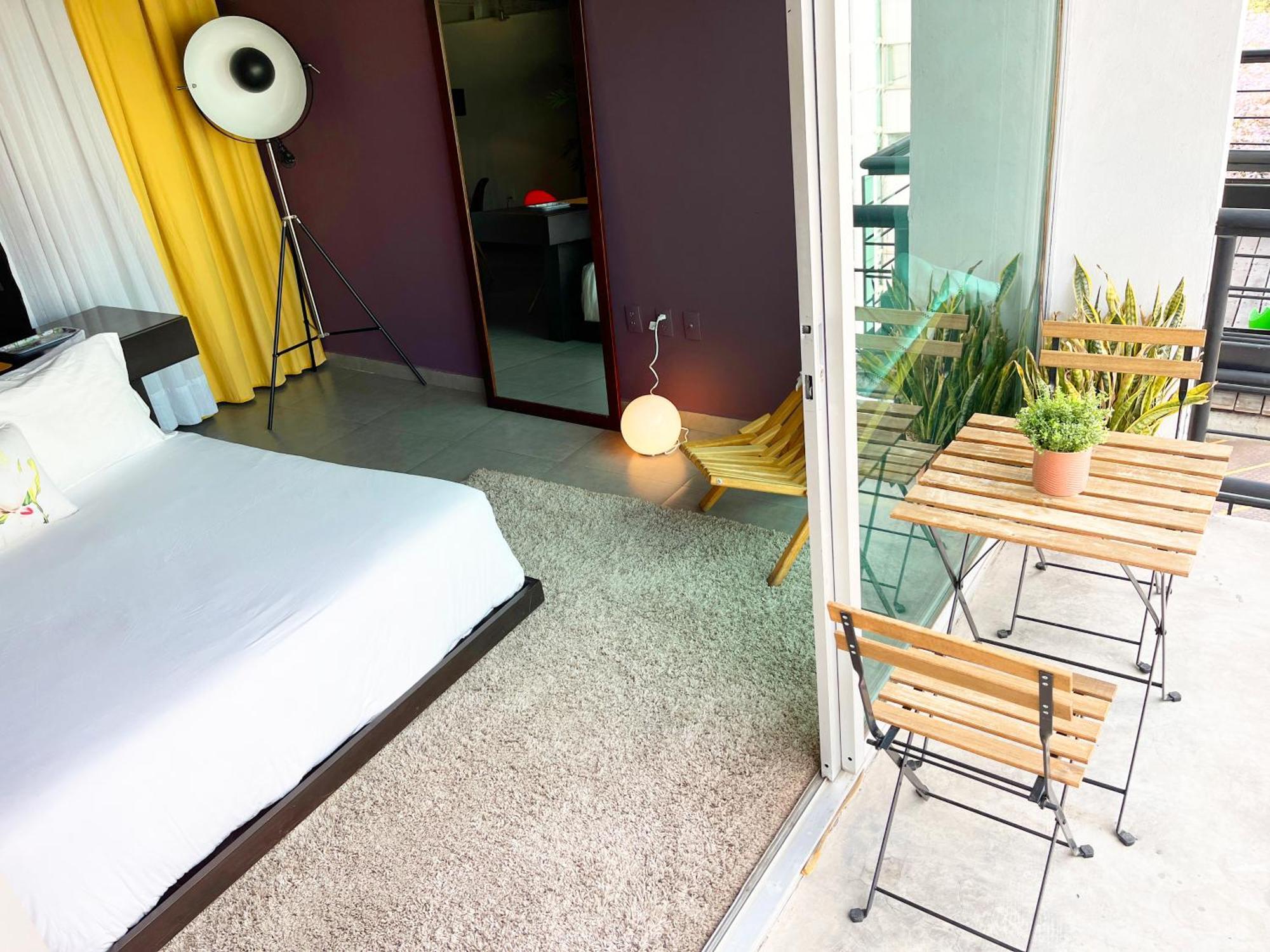 Suites Arquimedes Polanco Meksyk Zewnętrze zdjęcie
