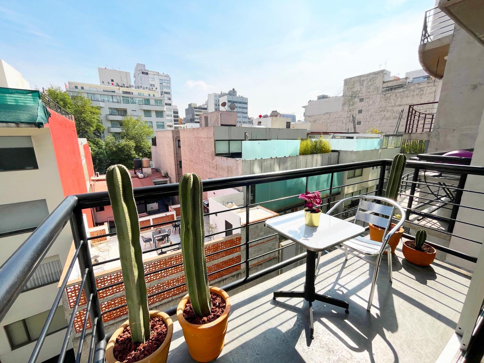 Suites Arquimedes Polanco Meksyk Zewnętrze zdjęcie